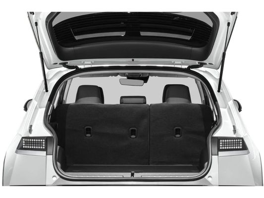 Veicolo elettrico Hyundai Ioniq 5 con 478 motori di potenza 84kwh capacità della batteria