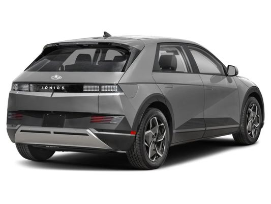 Veicolo elettrico Hyundai Ioniq 5 con 478 motori di potenza 84kwh capacità della batteria