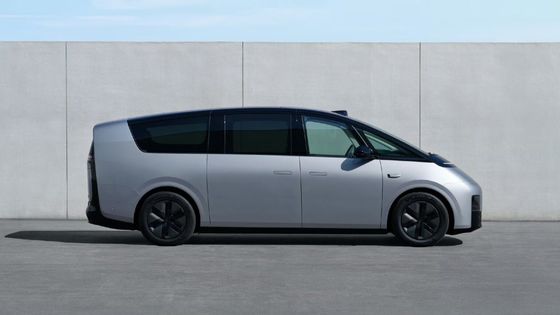 Prevendita 2024 Li AutoMega 7 posti auto EV di lusso 4WD New Energy Veicolo più grande passeggeri mpv auto elettrica ad alta velocità