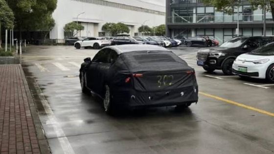 Pre-vendita JV lavora su Jiyue 02 EV berlina con 544 CV con versioni RWD&AWD nuova auto energetica