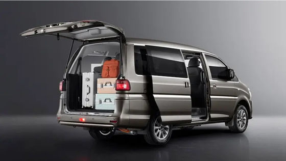 460KM Dongfeng Forthing Lingzhi M5 EV furgone elettrico 7/9 posti auto elettrica