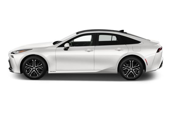 Toyota Sistema a celle a combustibile Motore posteriore 2024 Toyota Mirai C XLE FCEV Celle a combustibile berlina elettrica auto a nuova energia
