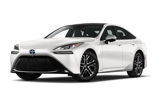 Toyota Sistema a celle a combustibile Motore posteriore 2024 Toyota Mirai C XLE FCEV Celle a combustibile berlina elettrica auto a nuova energia