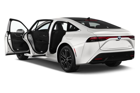 Toyota Sistema a celle a combustibile Motore posteriore 2024 Toyota Mirai C XLE FCEV Celle a combustibile berlina elettrica auto a nuova energia
