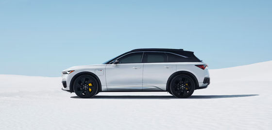 auto elettrica ad alte prestazioni 2024 Acura ZDX A-spec con 340 cavalli 325 miglia di autonomia