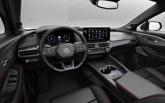 auto elettrica ad alte prestazioni 2024 Acura ZDX A-spec con 340 cavalli 325 miglia di autonomia