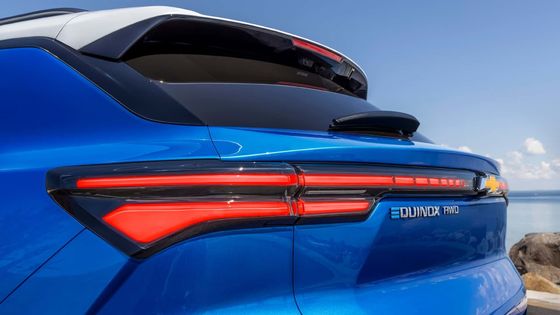 Prevendita SUV completamente elettrico a prezzi accessibili 2024 Chevrolet Equinox EV con NEDC 450km con scelta di modello di guida opzionale