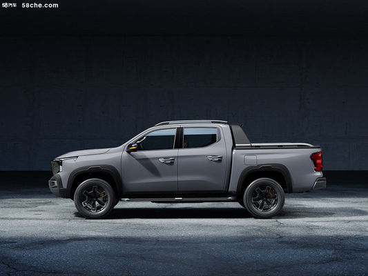 EREV pickup truck lanciato Changan Hunter con batteria da 31,18kwh per 180km CLTC 1031km combinato