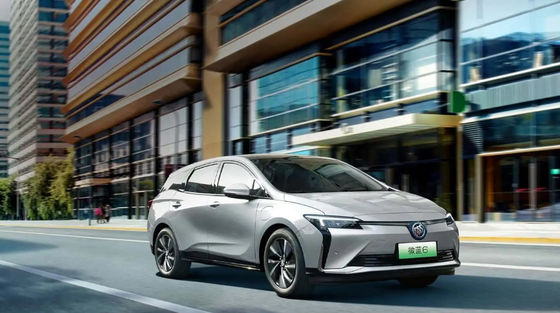 SAIC-GM 2024 Pure Electric Hatchback Buick Velite 6 Auto elettrica con autonomia di 430 km