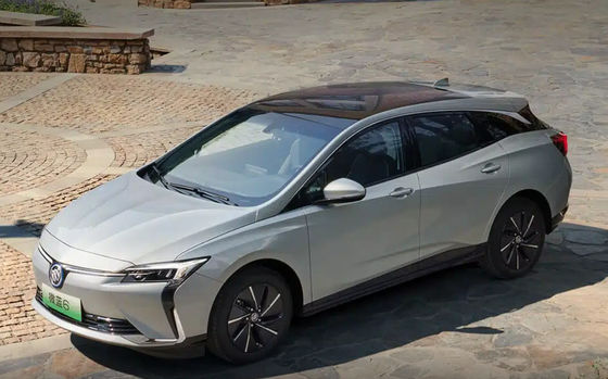 SAIC-GM 2024 Pure Electric Hatchback Buick Velite 6 Auto elettrica con autonomia di 430 km