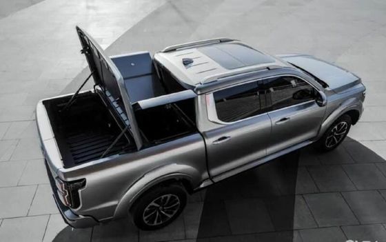 La Grande Muraglia Shanhai Canon pickup EV Cars Il Re dei pickup cinesi