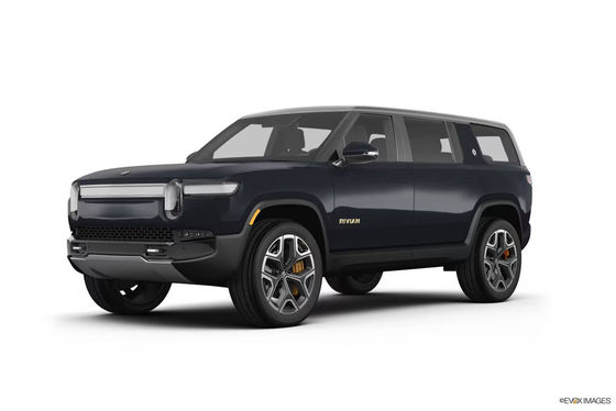 2023 RIVIAN R1S 800P.S Quattro motori 660km di autonomia 7 posti SUV con propulsione elettrica