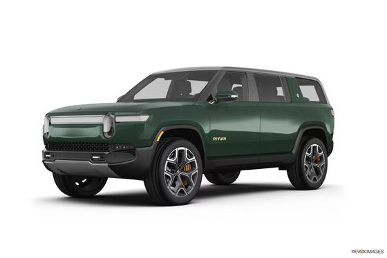 2023 RIVIAN R1S 800P.S Quattro motori 660km di autonomia 7 posti SUV con propulsione elettrica