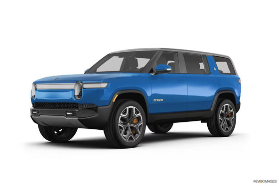 2023 RIVIAN R1S 800P.S Quattro motori 660km di autonomia 7 posti SUV con propulsione elettrica