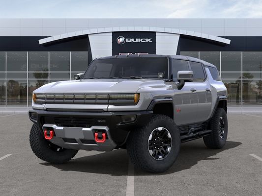 2024 GMC Hammer EV 2X con incredibile velocità di 60 mph in 3,3 secondi gamma di 381 miglia e 570 CV di doppio motore AWD