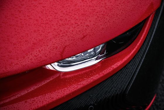 2024 Mullen GT Pure Electric Sports Car con autonomia di 380 km 4.2s Accelerazione da 0 a 100 km/h