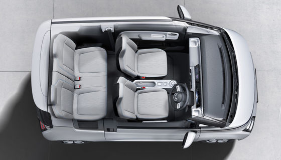 Nuove mini auto elettriche Wuling Air ev RHD Air EV viene fornito con motore elettrico da 30/50 kW 200/300km RANGES