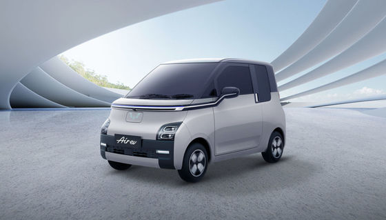 Nuove mini auto elettriche Wuling Air ev RHD Air EV viene fornito con motore elettrico da 30/50 kW 200/300km RANGES