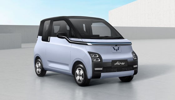 Nuove mini auto elettriche Wuling Air ev RHD Air EV viene fornito con motore elettrico da 30/50 kW 200/300km RANGES