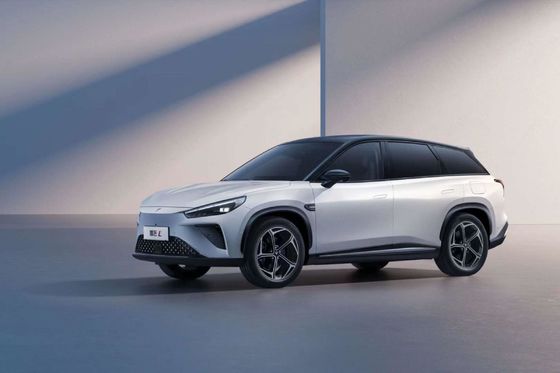 2024 SUV elettrico puro NETA L Auto elettrica con autonomia di 510 km