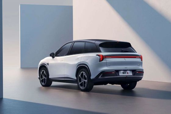 2024 SUV elettrico puro NETA L Auto elettrica con autonomia di 510 km