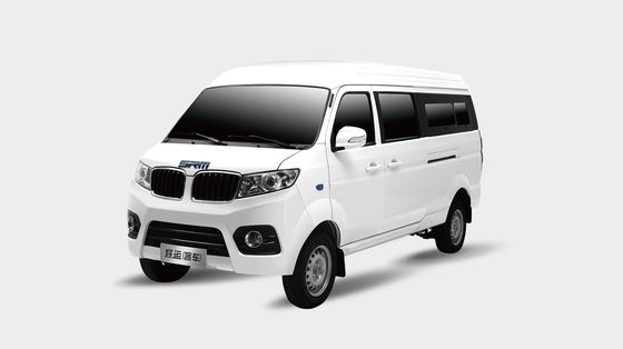 2023 Standard Edition Pure Electric Mini Passenger Car Con 238km di autonomia e porta scorrevole per facile accesso