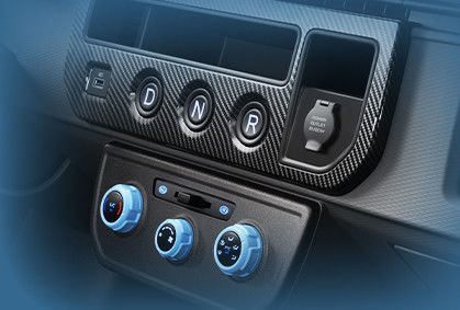 Super capacità di carico 6m3 volume con 220N.m Torque RWD MODEL Farizon Xingxiang V NEW energia camion