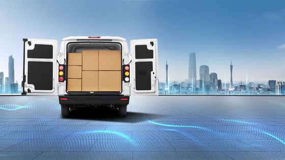 Super capacità di carico 6m3 volume con 220N.m Torque RWD MODEL Farizon Xingxiang V NEW energia camion