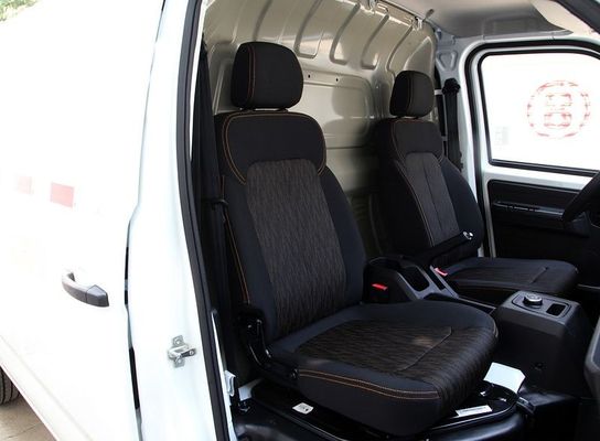 Porpoise senza pinne 2023 Wisdom Auto elettrica Karry Propoise EV Veicolo elettrico camion leggero con cubo di carico da 6,6 m3