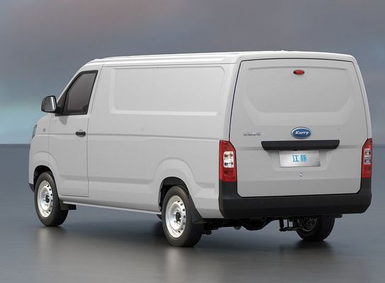 Porpoise senza pinne 2023 Wisdom Auto elettrica Karry Propoise EV Veicolo elettrico camion leggero con cubo di carico da 6,6 m3