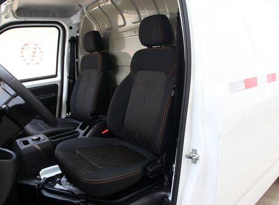 Porpoise senza pinne 2023 Wisdom Auto elettrica Karry Propoise EV Veicolo elettrico camion leggero con cubo di carico da 6,6 m3