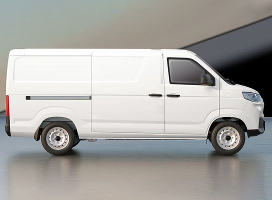 Porpoise senza pinne 2023 Wisdom Auto elettrica Karry Propoise EV Veicolo elettrico camion leggero con cubo di carico da 6,6 m3