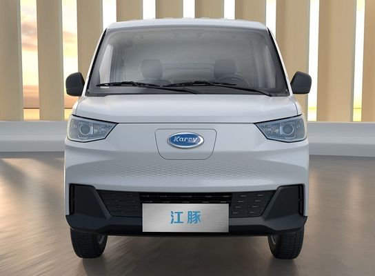 Porpoise senza pinne 2023 Wisdom Auto elettrica Karry Propoise EV Veicolo elettrico camion leggero con cubo di carico da 6,6 m3