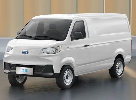 Porpoise senza pinne 2023 Wisdom Auto elettrica Karry Propoise EV Veicolo elettrico camion leggero con cubo di carico da 6,6 m3