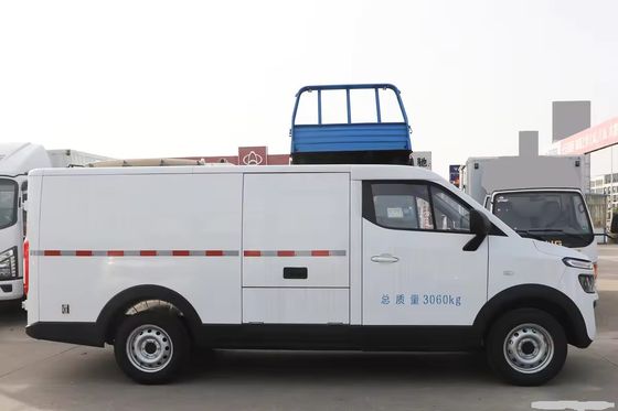 2023 Karry Dophine EV peso leggero corpo in alluminio per l'aviazione 271km di autonomia 2 magazzini in1 e un design a doppia porta a 270°