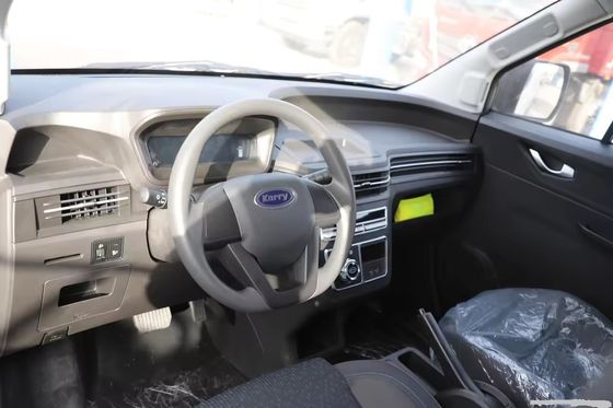 2023 Karry Dophine EV peso leggero corpo in alluminio per l'aviazione 271km di autonomia 2 magazzini in1 e un design a doppia porta a 270°