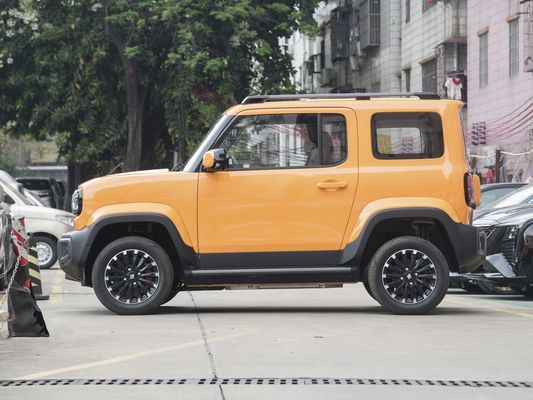 2024 Veicolo elettrico puro SAIC Baojun Yep SUV elettrico con autonomia di 303 km
