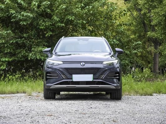 BYD Denza N8 SUV Plug In Hybrid Electric Car con autonomia di 1030 km