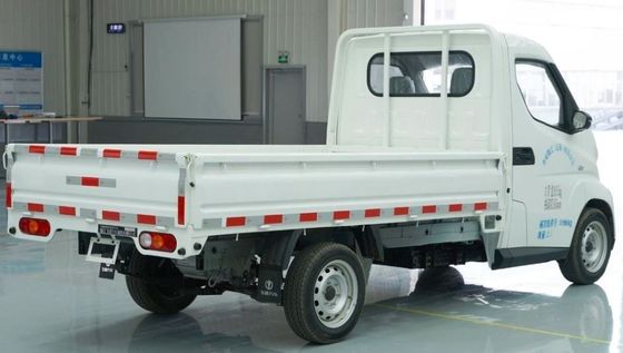 Feidi Serie Q2t 2.6t 3.01m Single Row Pure Electric Fence Mini Truck 220N.m 210NEDC camion elettrico puro