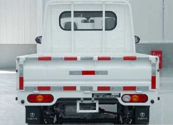 Feidi Serie Q2t 2.6t 3.01m Single Row Pure Electric Fence Mini Truck 220N.m 210NEDC camion elettrico puro
