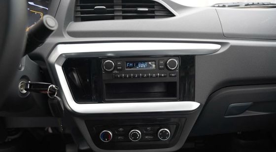 Feidi Serie Q2t 2.6t 3.01m Single Row Pure Electric Fence Mini Truck 220N.m 210NEDC camion elettrico puro