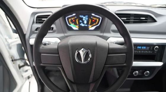 Feidi Serie Q2t 2.6t 3.01m Single Row Pure Electric Fence Mini Truck 220N.m 210NEDC camion elettrico puro