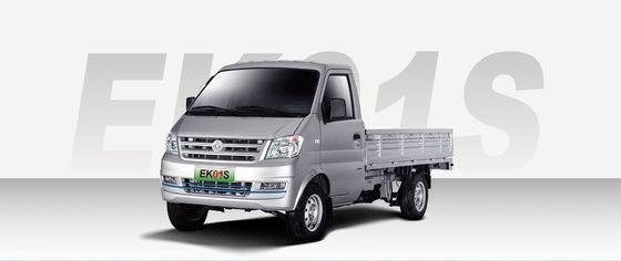 China Brand Electric Mini Truck con Van Ruichi Ek01s Capacità di carico 720kg 6cbm Container, camion elettrico puro