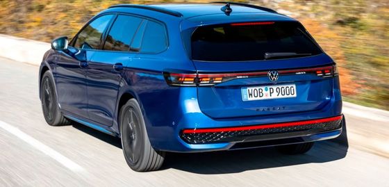 Versatile estate VW Nuova Volkswagen Passat PHEV 2024 Con 268cv e 400Nmof di coppia,7.4s Accelerazione