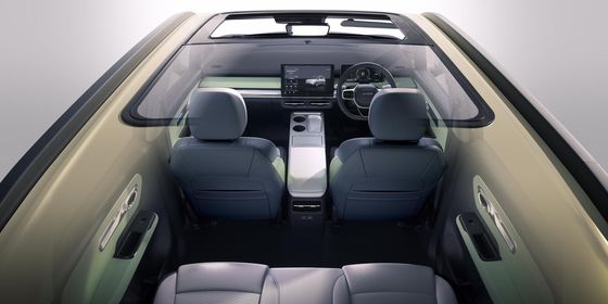 2024 GAC Aion Y EV: Disegno funky abbinato a una buona autonomia batteria da 65,41kwh capacità RHD è disponibile