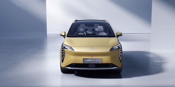 2024 GAC Aion Y EV: Disegno funky abbinato a una buona autonomia batteria da 65,41kwh capacità RHD è disponibile