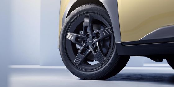 2024 GAC Aion Y EV: Disegno funky abbinato a una buona autonomia batteria da 65,41kwh capacità RHD è disponibile