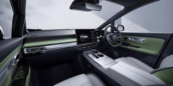 2024 GAC Aion Y EV: Disegno funky abbinato a una buona autonomia batteria da 65,41kwh capacità RHD è disponibile