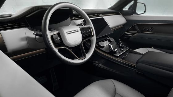 Potente auto elettrica ambientale Range Over P550e Strong hybrid powertrain w Strong hybrid powertrain velocità 242km/h