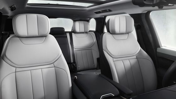 Potente auto elettrica ambientale Range Over P550e Strong hybrid powertrain w Strong hybrid powertrain velocità 242km/h